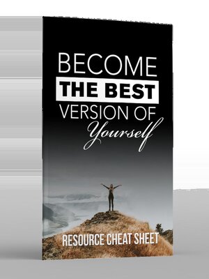 cover image of Become the Best Version of Yourself